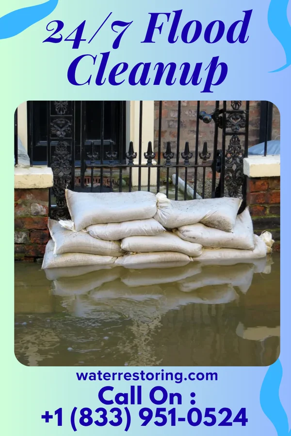 24/7 Flood Cleanup in Punxsutawney, PA
