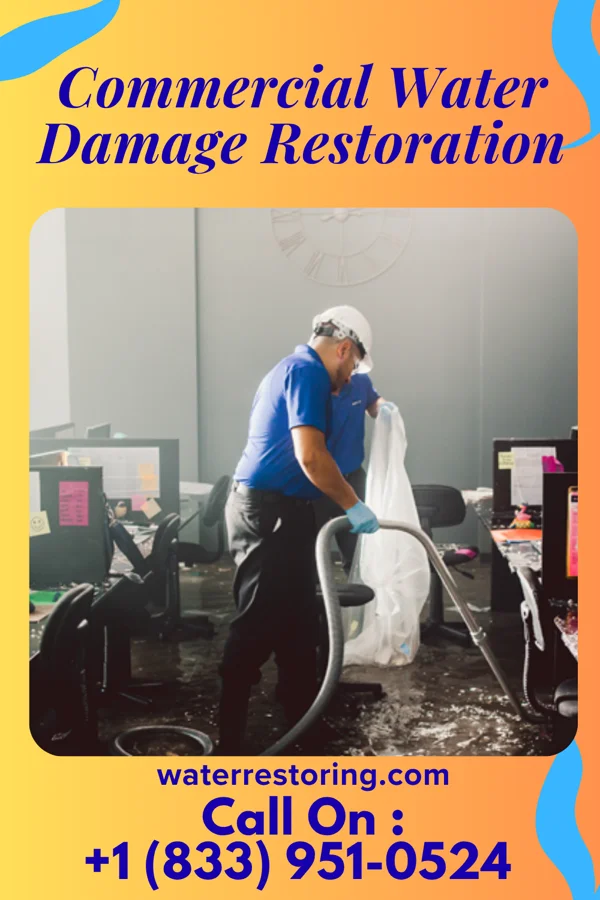 Commercial Water Damage Restoration in Punxsutawney, PA